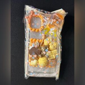 NEW iPhone 11 Handmade DIY Decoden Phone Case